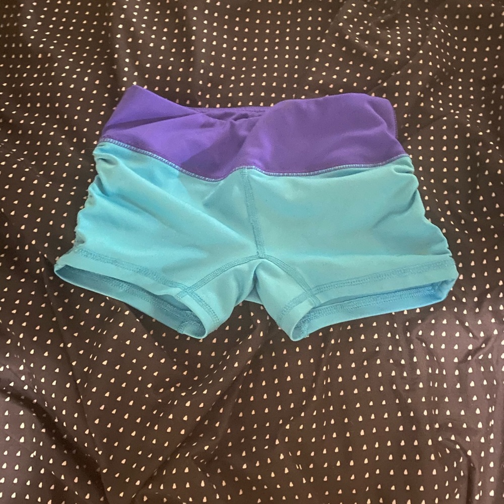 Girls active Avia shorts